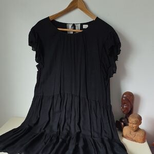 Wilfred Classic Black Dress